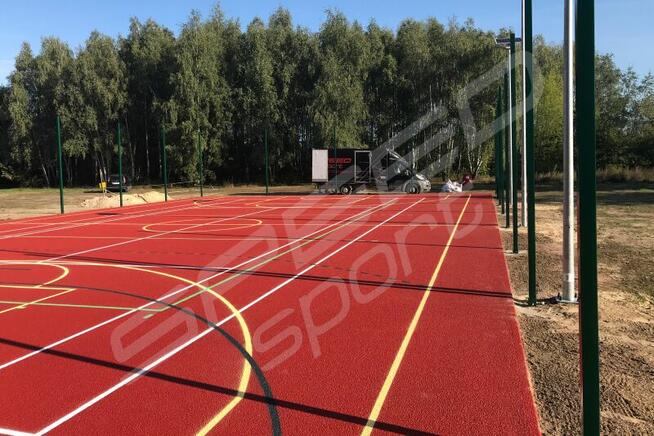 Konserwacja nawierzchni poliuretanowej