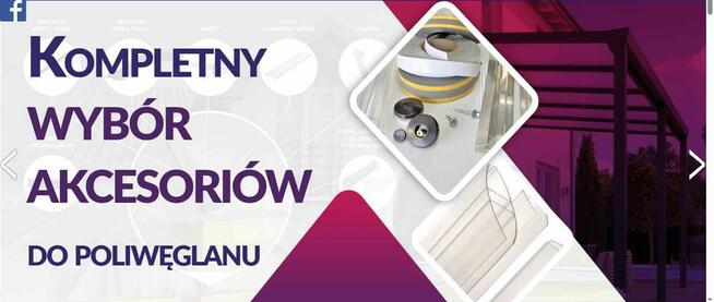 Poliwęglany i Akcesoria Montażowe