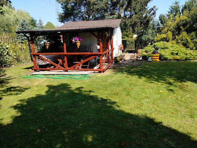 Działka Rekreacyjna