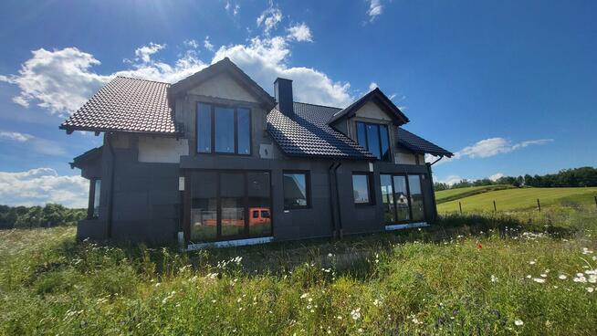 dom w zabudowie bliźniaczej