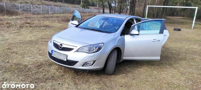 Opel Astra IV 1.7 CDTI Cosmo