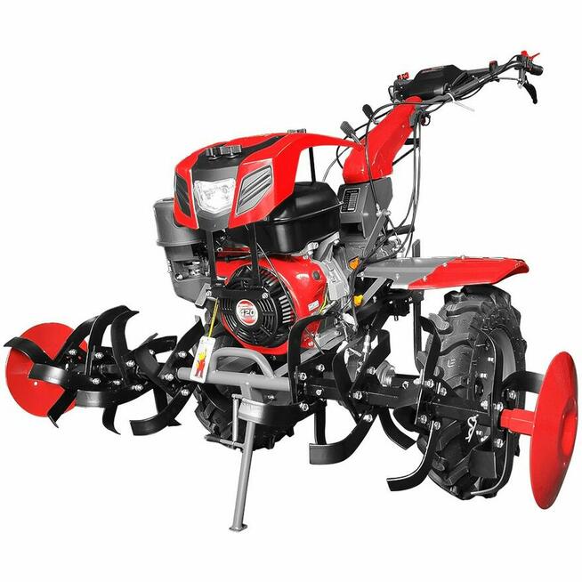 Ciągnik jednoosiowy WEIMA WM1100FE-6 DIF DELUXE 16KM benzyna