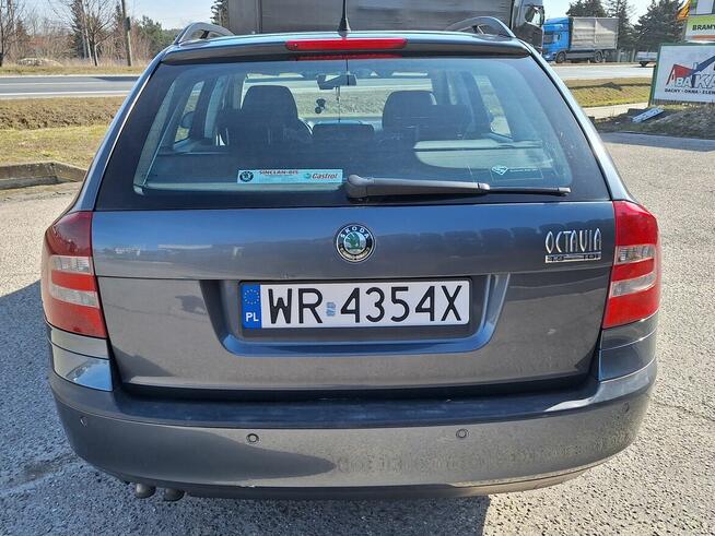 SKODA OCTAVIA II 1,9 TDI fabrycznie bez DPFu