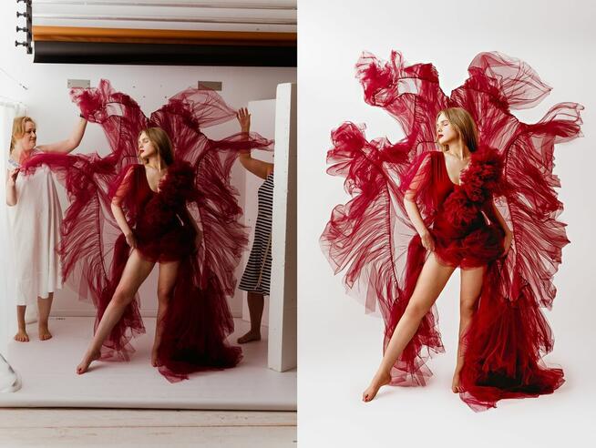 Usługi w zakresie obróbki zdjęć