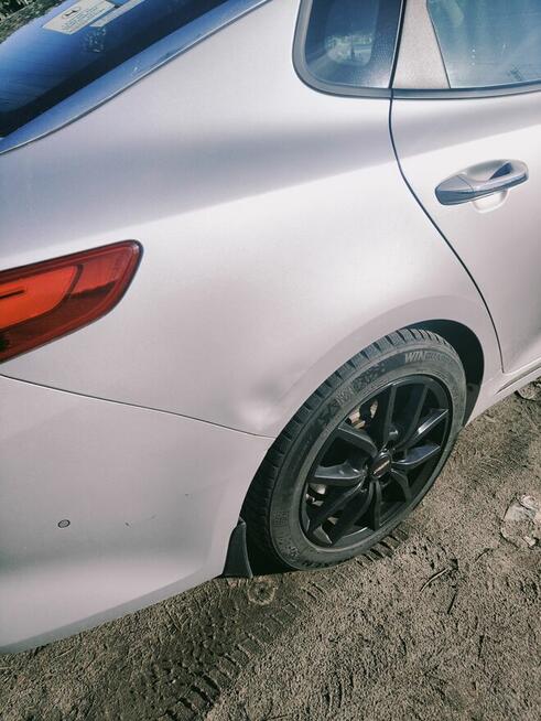 Kia Optima 1.7crdi 7DCT