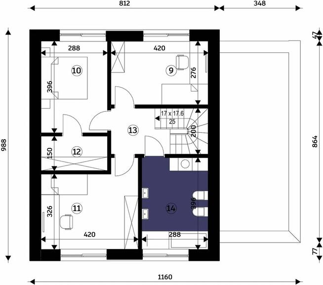 SPRZEDAM DOM JEDNORODZINNY ORAZ W ZAB.BLIŻniaczej
