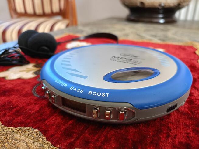 Discman ELTA MP3