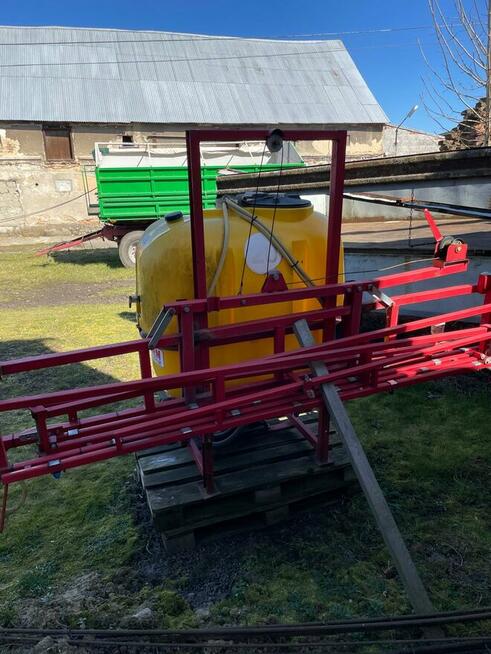 Opryskiwacz TAD-LEN TL 412 - 400l/12m