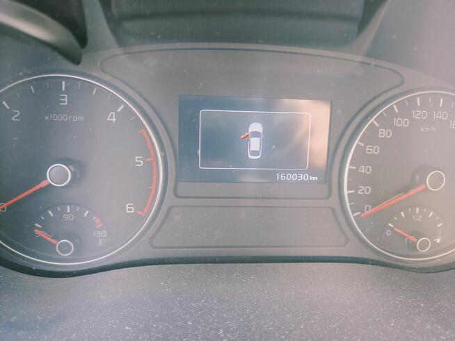 Kia Optima 1.7crdi 7DCT