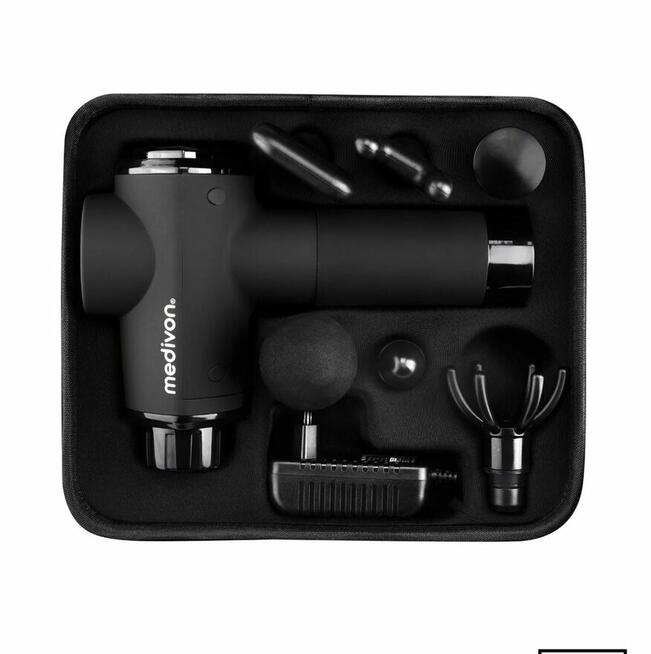 MASAŻER DO CIAŁA MEDIVON GUN PRO - Wysyłka kurierem