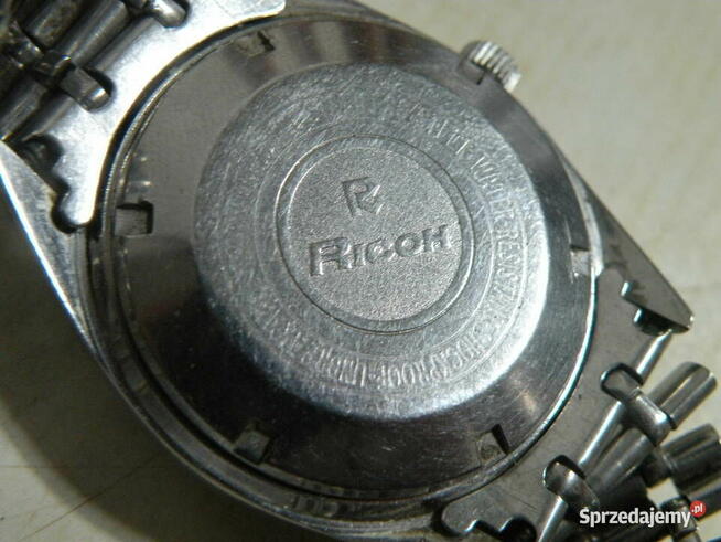 Zegarek RICOH - Automatic - Made in Japan
