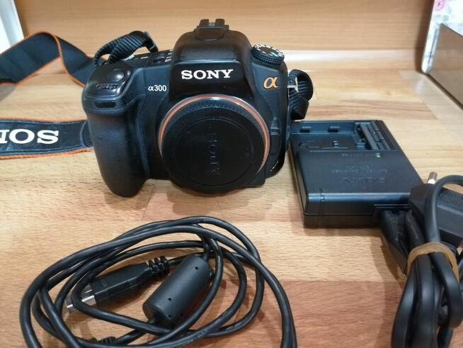 Sprzedam aparat fotograficzny