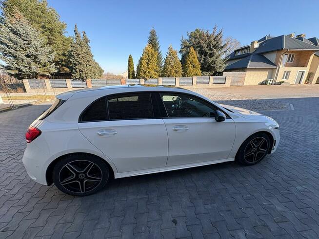 Mercedes-Benz Klasa A 200 AMG Line 7G