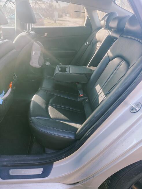 Kia Optima 1.7crdi 7DCT