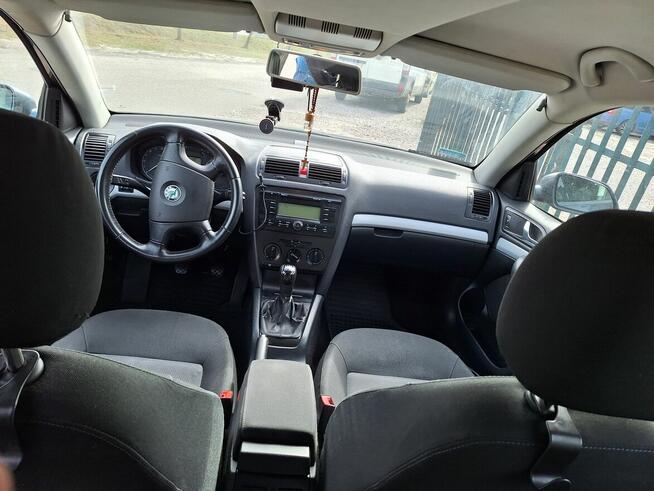 SKODA OCTAVIA II 1,9 TDI fabrycznie bez DPFu