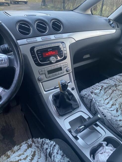 Ford s-max benzyna lpg