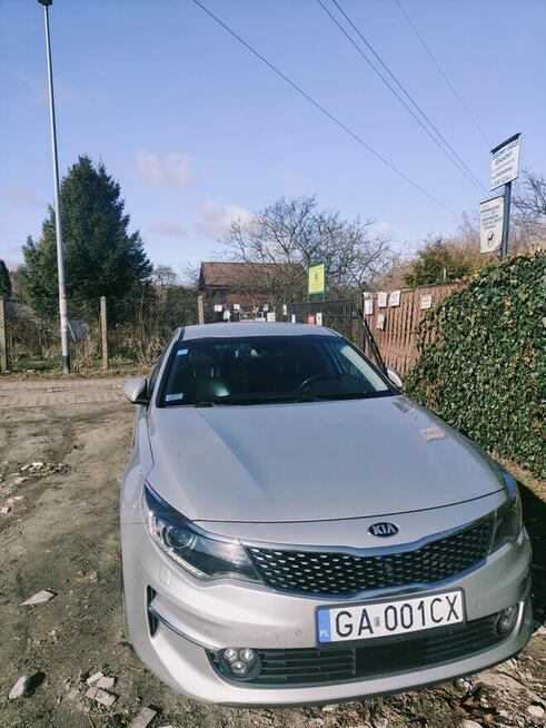 Kia Optima 1.7crdi 7DCT
