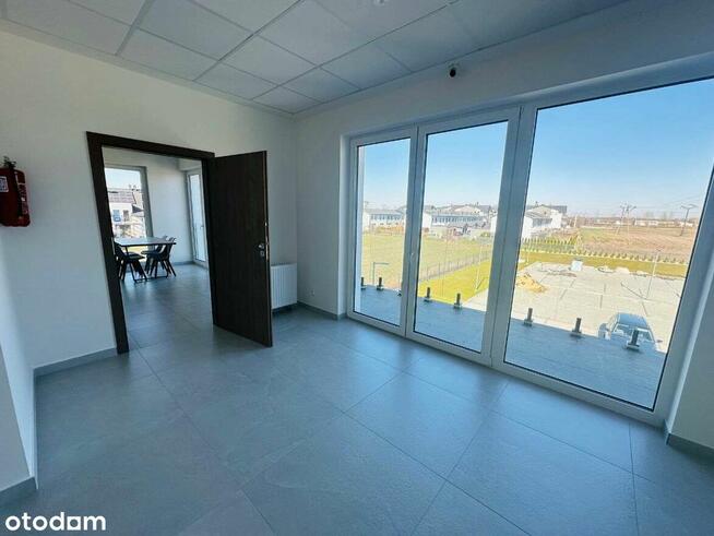 Nowe powierzchnie biurowe, cisza, zieleń