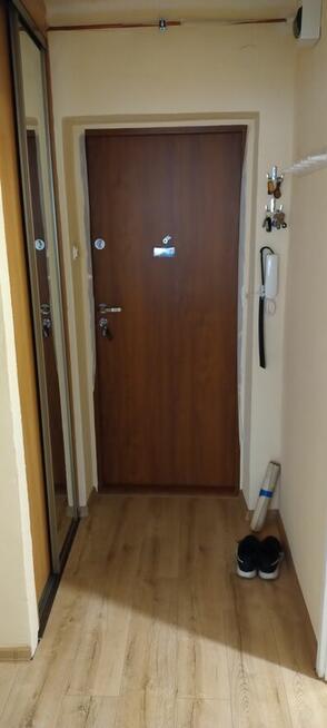 Zamiana na większe mieszkanie 2 pokoje