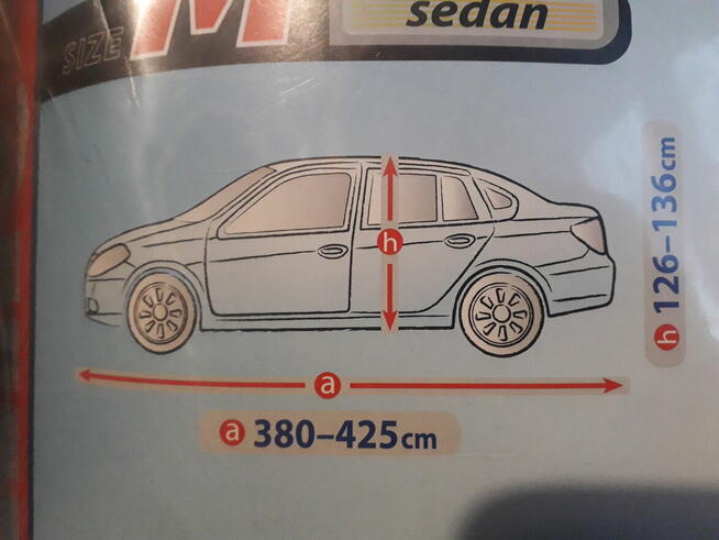 Pokrowiec na samochód