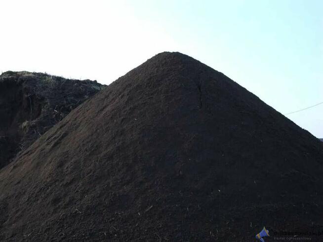 Ziemia ogrodowa przesiewana z transportem od 3.5t do 24t