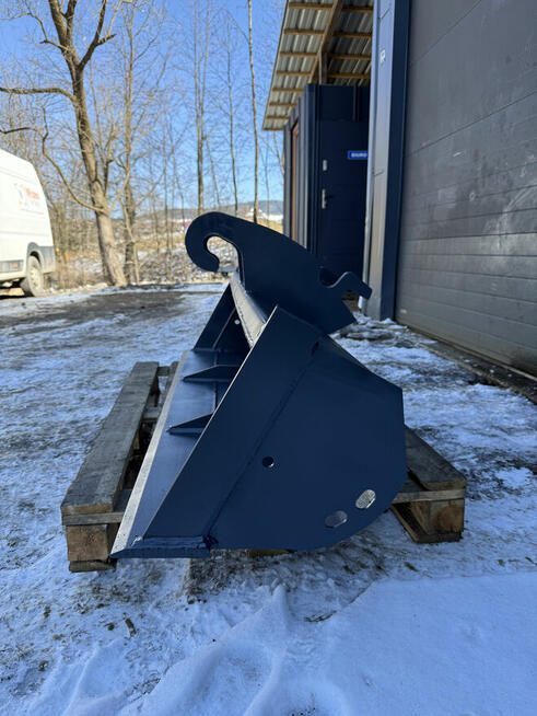 Łyżka skarpowa 150cm 3,6-5,5t CW10