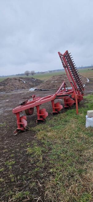Pług 5 skibowy