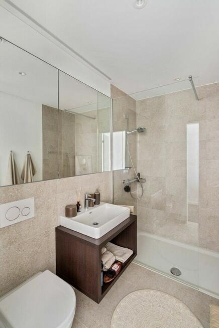 Nowoczesne mieszkanie w sercu Warszawy