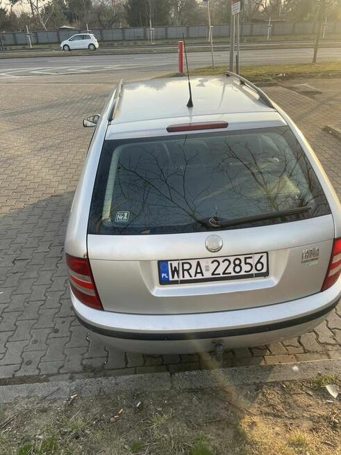 Sprzedam Skodę Fabię