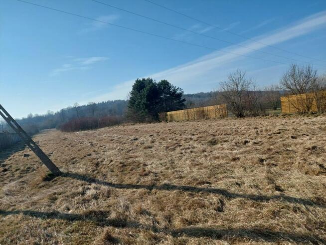 Działka 26 arów Jaworznia z warunkami zabudowy