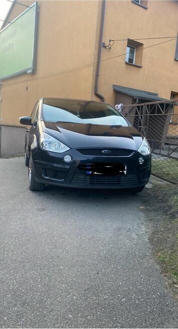 Ford s-max benzyna lpg