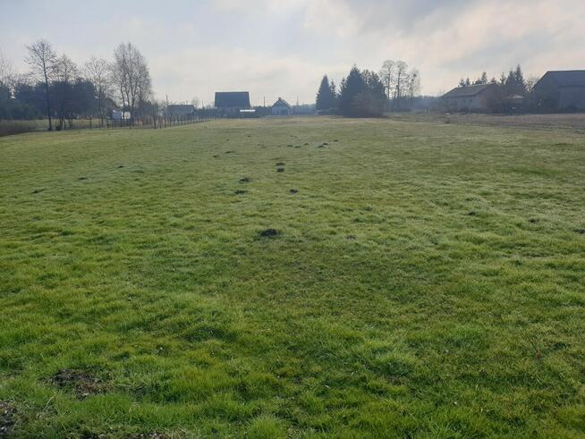 Sprzedam działkę budowlaną