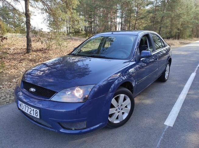 Ford Mondeo mk3 *1.8b* 2002r*