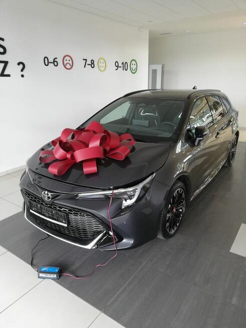 Sprzedam Toyotę Corollę Ts Kombi GR Sport Rok 2024 1.8 plus
