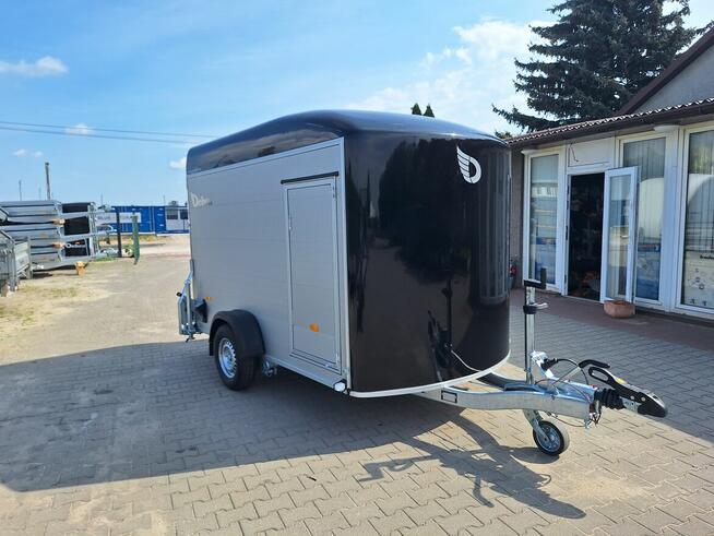 Przyczepa zabudowana Kontener Furgon Cargo C 400