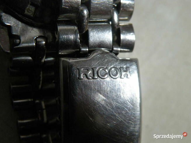 Zegarek RICOH - Automatic - Made in Japan