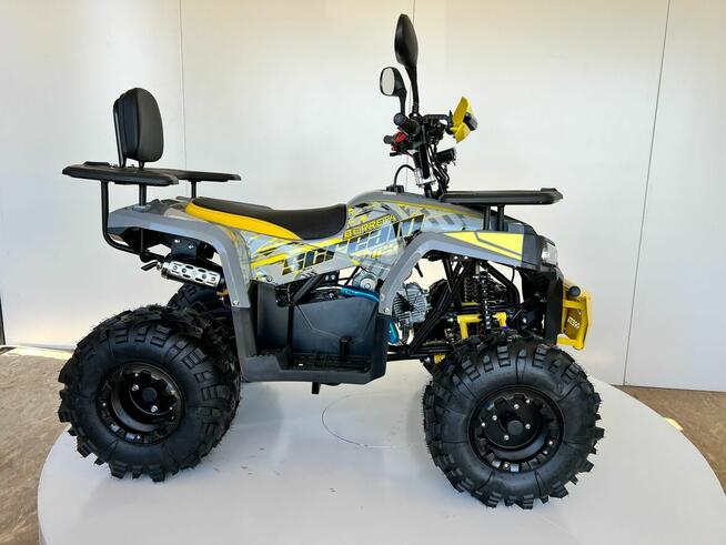 quad 125 cc berreta scream nowość