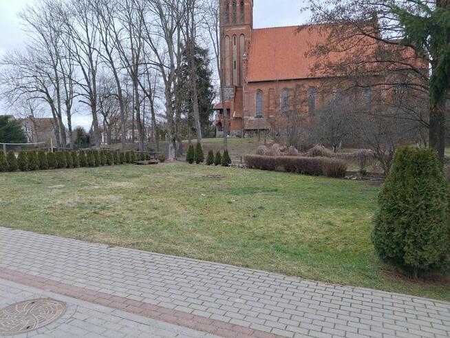 Dom na Warmii w Biesowie