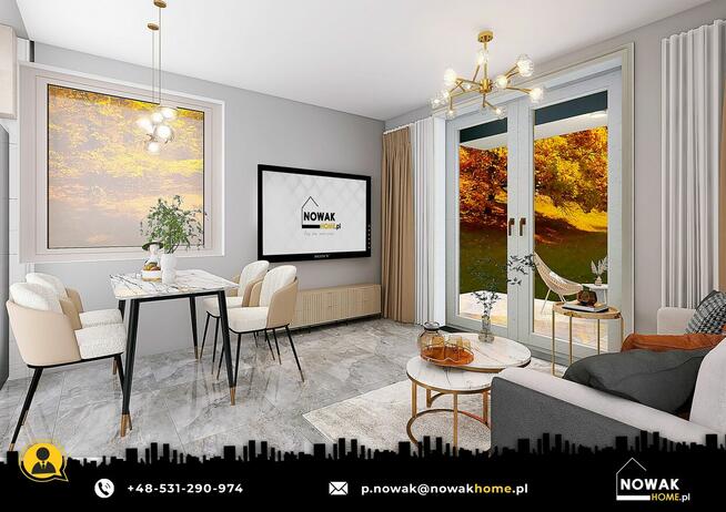 Wierzbna. Ekologiczne domy modułowe o konstrukcji szkieletow