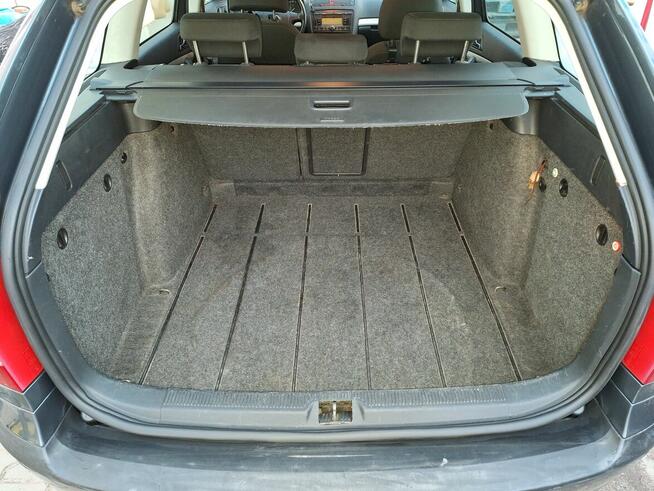 SKODA OCTAVIA II 1,9 TDI fabrycznie bez DPFu