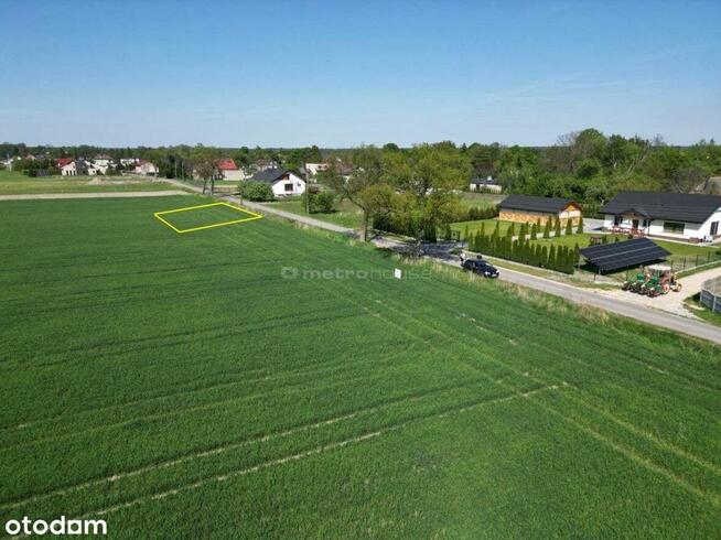 Rudziniec - działka budowlana 689 m2