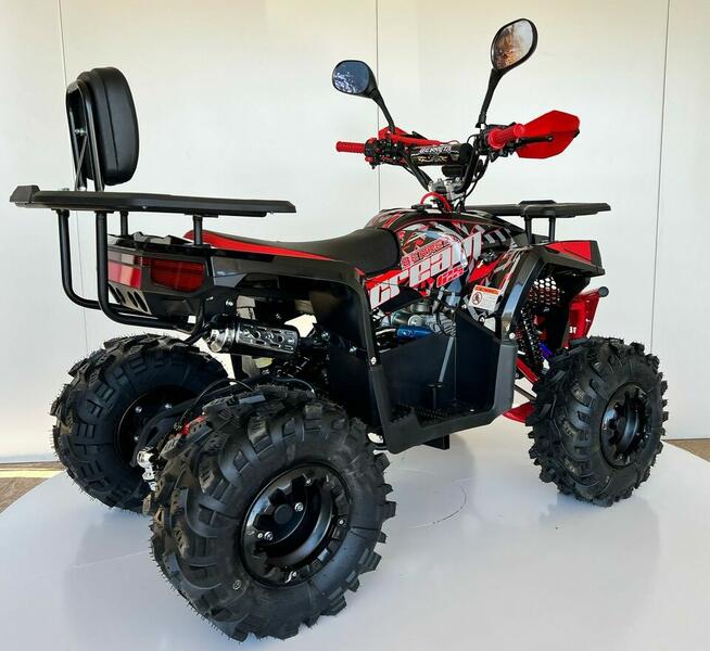 quad 125 cc berreta scream nowość