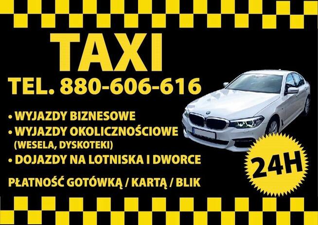 Taxi Sierpc Darek 24.