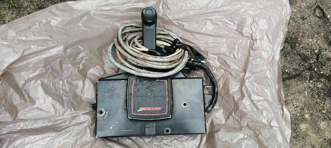 Silnik zaburtowy Mercury 30, 2suw, stopa L rozrusznik