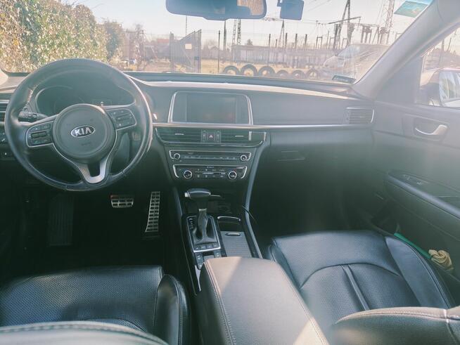 Kia Optima 1.7crdi 7DCT