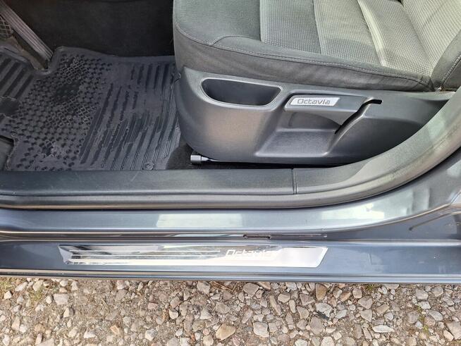 SKODA OCTAVIA II 1,9 TDI fabrycznie bez DPFu