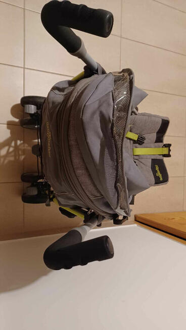 wózek dziecięcy typu parasolka