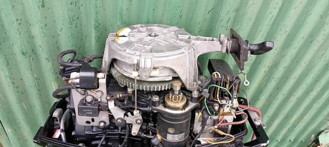 Silnik zaburtowy Mercury 30, 2suw, stopa L rozrusznik