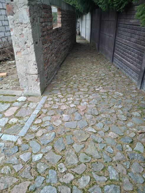 Dom na Warmii w Biesowie