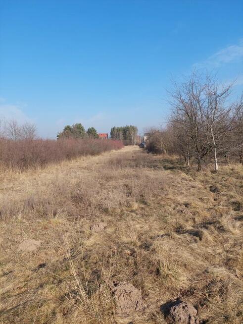 Działka 26 arów Jaworznia z warunkami zabudowy